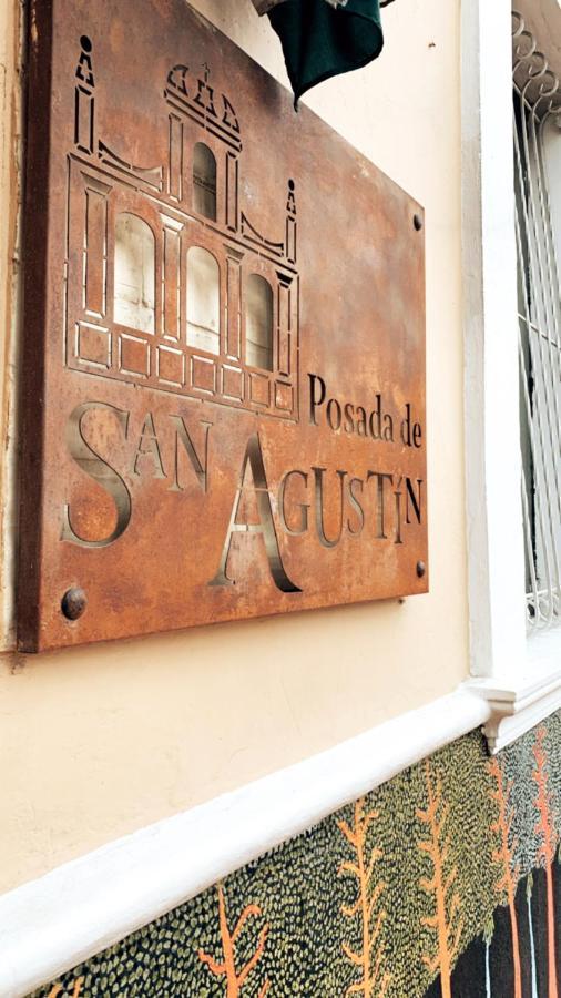 Hotel Posada De San Agustin Tunja Esterno foto